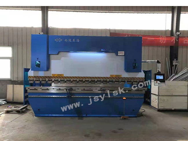 WE7K系列數控折彎機