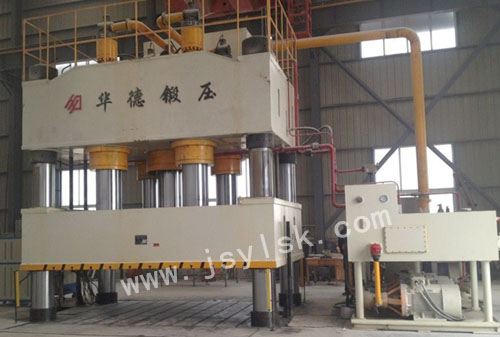 YL32-2000四柱液壓機