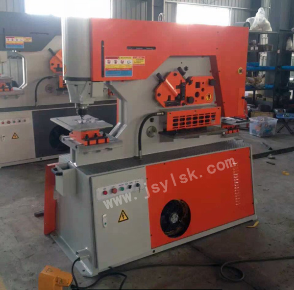 聯(lián)合沖剪機