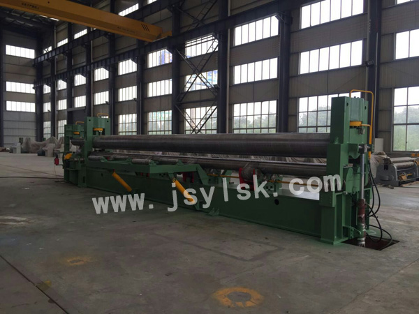 掛車專用卷板機(jī)