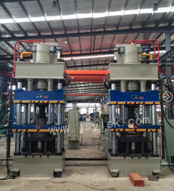 YL28四柱雙動拉伸液壓機